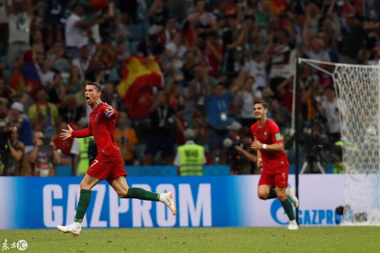 西班牙vs葡萄牙世界杯现场直播