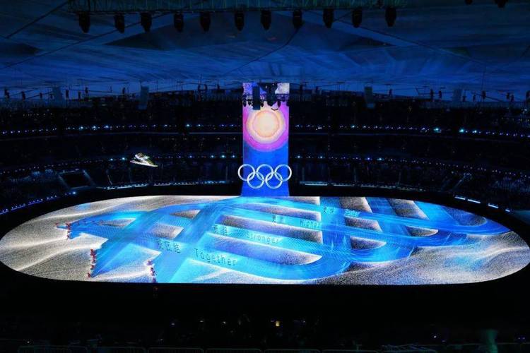 2022冬奥会开幕式回顾哪里看