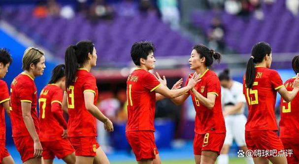 中国女足今天比赛直播在线观看的相关图片